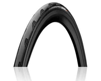 Continental grand prix racefietsband 700x32c zwart - thumbnail