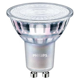 Philips Led lampMaster GU10 - 3,7W - 2700K dimbaar - Pr. LED3410