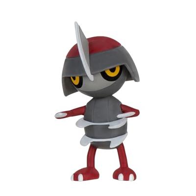 Pokemon Battle Figure Pack - Pawniard, Monferno & Squirtle