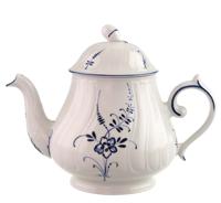 VILLEROY & BOCH - Vieux Luxembourg - Theepot 1,10l l(6 prs) - thumbnail