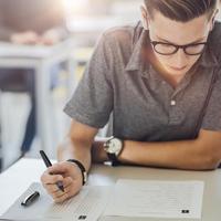 Schneider S-187807 Rollerbalpen Ray Onyx - thumbnail