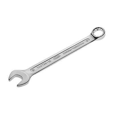 Vigor V4473N-15 V4473N-15 Ring-steeksleutel Sleutelbreedte (metrisch) 15 mm Vigor V4473N-15 V4473N-15 Ring-steeksleutel Sleutelbreedte (metrisch) 15 mm