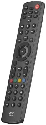 OneForAll URC1280 Afstandsbediening Zwart - thumbnail