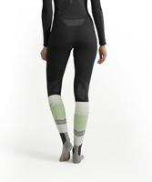 Falke Wool-Tech Legging Dames Black S - thumbnail