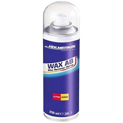 Holmenkol Wax Ab Remover Spray 250ml Onderhoudsmiddel 250ml
