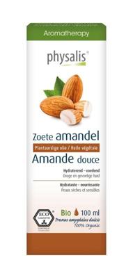 Physalis Aromatherapy Zoete Amandel