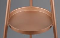 Trio Staande vloerlampColette zwart met goud - R41561065 - thumbnail