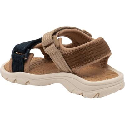 Outdoor sandalen voor meisjes NICO BISGAARD zandbeige