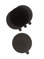 Nostik Inductiebeschermers 4 Stuks - thumbnail