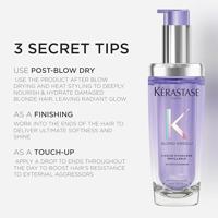 Kérastase Blond Absolu Oil Refillable 75ml - thumbnail