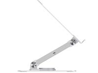 Conceptronic DONN27G laptopstandaard Zilver - thumbnail