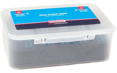 Sram Schijfremblokset organisch avid xo trail,