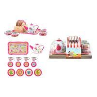 Toi Toys Bloemen theeservies - thumbnail