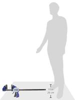 LIJMTANG QUICK-GRIP XP 600MM - thumbnail