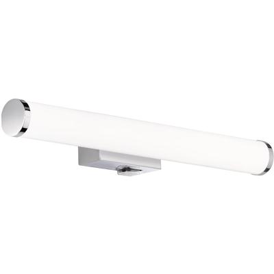 LED Spiegelverlichting 4W - IP44 Spatwaterdicht - Warm Wit 3000K - Chroom