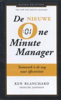 De nieuwe one minute manager - Kenneth Blanchard, Spencer Johnson - Hardcover (9789047008651) - thumbnail