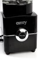 Camry CR 4050 blender 1,5 l Keukenblender 500 W Zwart, Zilver, Transparant - thumbnail