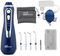 Waterpik WP-563E elektrische flosser Blauw - thumbnail