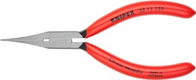 Knipex 32 11 135 Versteltang Elektronica en fijnmechanica Recht Gereedschapsstaal 135 mm