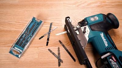 Makita B-44410 Set decoupeerzaagbladen 10-delig 1 set(s)