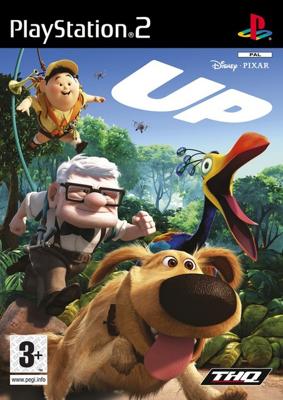 Up Video Game