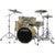 Yamaha SBP0F5 Stage Custom Birch Natural Wood 5d. fusion drumstel inclusief hardware - thumbnail