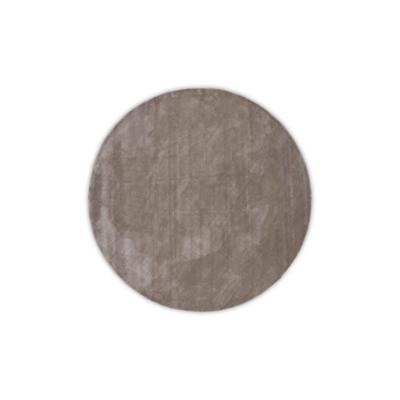 Nohr Rond Vloerkleed 'Cherelle' 200cm, kleur Beige