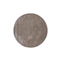 Nohr Rond Vloerkleed 'Cherelle' 200cm, kleur Beige - thumbnail