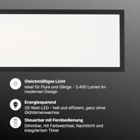 Brilliant PlafondlampBriston 3000-6500K - G99931A06 - thumbnail