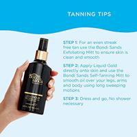 Bondi Sands Liquid Gold Self Tanning Dry Oil Coconut - thumbnail