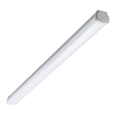 Philips LED Ledinaire WT060C L1200 LED-lamp voor vochtige ruimte LED LED vast ingebouwd 30 W Neutraalwit Grijs, Wit Philips LED Ledinaire WT060C L1200 LED-lamp voor vochtige ruimte LED LED vast ingebouwd 30 W Neutraalwit Grijs, Wit