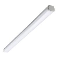 Philips LED Ledinaire WT060C L1200 LED-lamp voor vochtige ruimte LED LED vast ingebouwd 30 W Neutraalwit Grijs, Wit - thumbnail