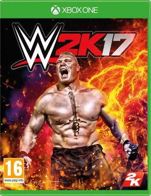 WWE 2K17