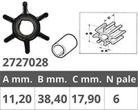 CEF500354G - Impeller 389576 Bombardier - thumbnail