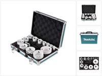 Makita Accessoires D-47307 - Gatenzaag 16-delige set - D-47307 - thumbnail