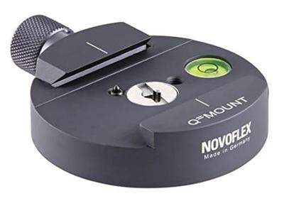 Novoflex Q=Mount snelkoppeling