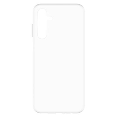 Just in Case Soft TPU Case voor Samsung A25 Telefoonhoesje Transparant - thumbnail