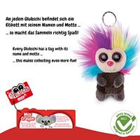 Nici glubschis pluchen sleutelhanger fee titiyu,9cm - thumbnail