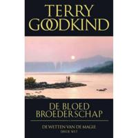 Terry  Goodkind De Wetten van de Magie 3   De bloedbroederschap - thumbnail