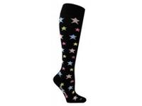 Supcare compressiekousen Stars - thumbnail