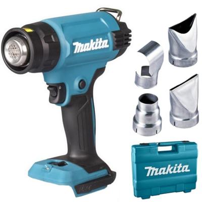 Makita DHG181ZK Accu Heteluchtpistool 18V Basic Body in Koffer - thumbnail
