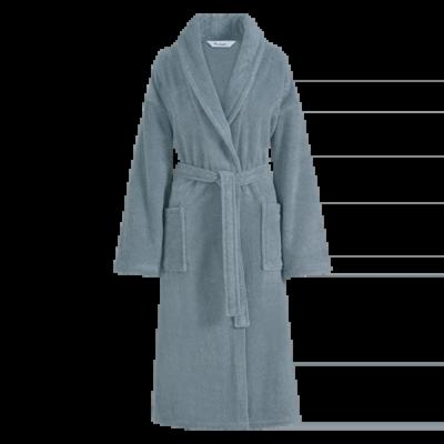 Vandyck Vandyck Ranger badjas XXLarge Dusty Blue