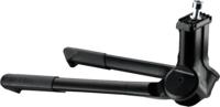Ursus Standaard jumbo evo tweebeen 275mm zwart (kaart) - thumbnail