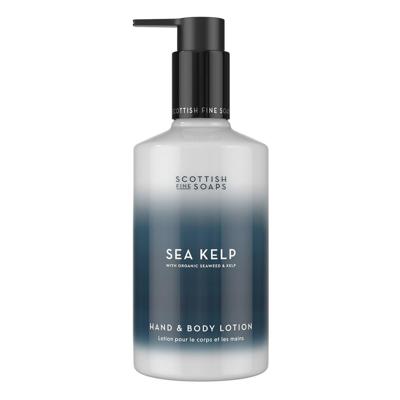 Scottish Fine Soaps Sea Kelp Hand & Body Lotion 300ml