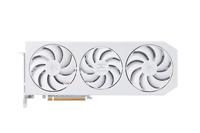PowerColor Hellhound Radeon RX 9070 XT 16GB Spectral White - thumbnail