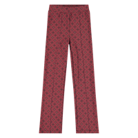Vinrose Meisjes broek - Oxblood Red - thumbnail