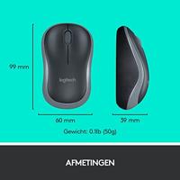 Logitech wireless combo mk270 - thumbnail
