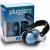 Pluggerz Oorkappen Kids blauw - thumbnail