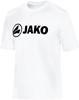 JAKO 6164K Functioneel Shirt Promo Kids - Wit - 164