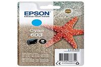 Epson Singlepack Cyan 603 Ink - thumbnail